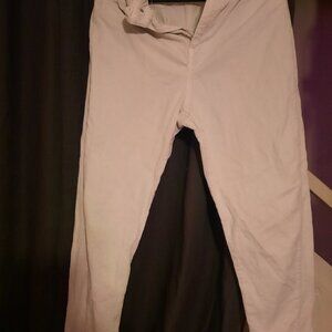 White Pants